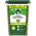 Feline Greenies Dental Treats (Catnip Flavor)