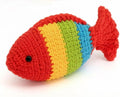CROCHE FISH (CATNIP)