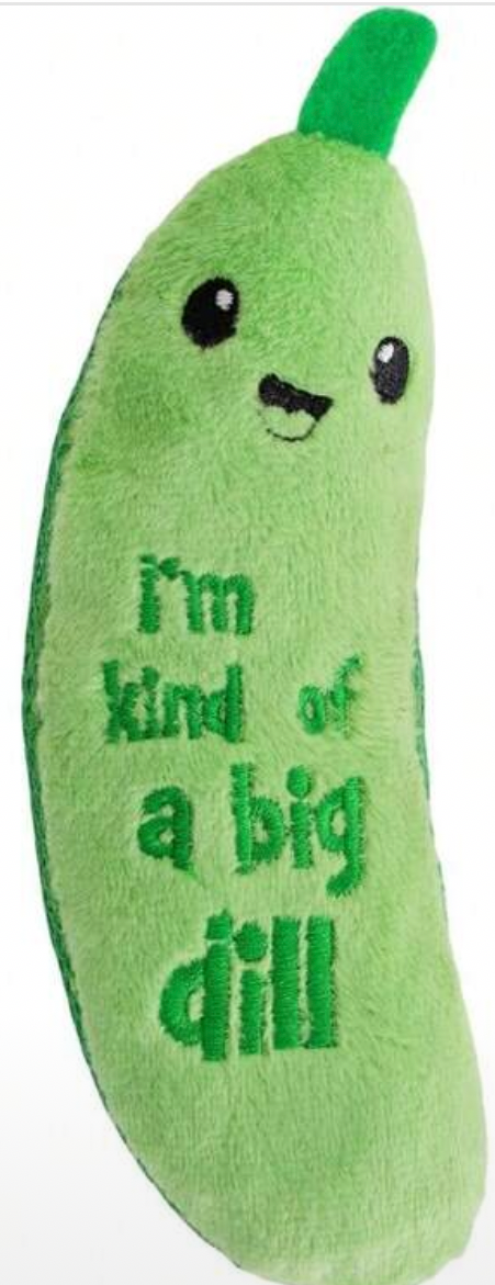 CATNIP PICKLE