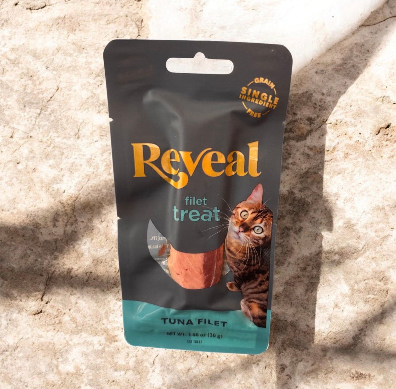 Reveal Tuna Filet
