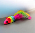 Rainbow mouse
