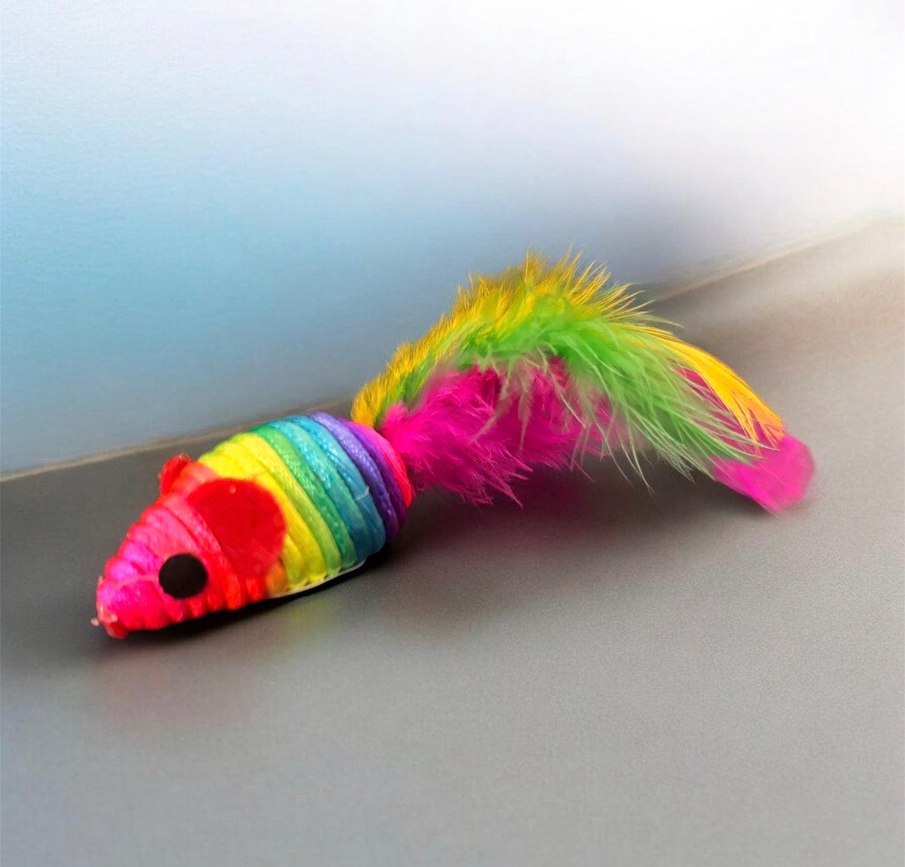 Rainbow mouse