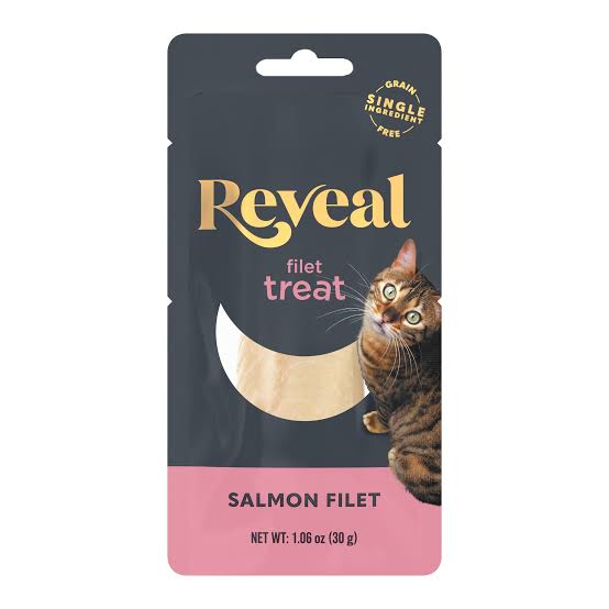 Reveal Salmon Filet