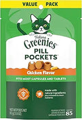 Feline Greenies Feline Pill Pockets (Chicken Flavor)