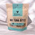 Vital Essentials Freeze-dried raw Ahi Tuna Bites
